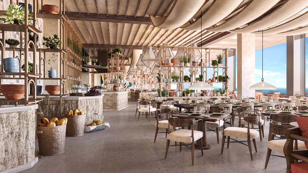 The Royal Senses Resort & Spa Crete, Curio Collect